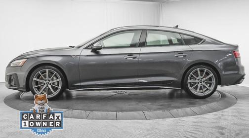 2025 Audi A5 Sportback 45 S line quattro Premium