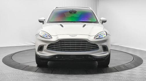 2021 Aston Martin DBX Base