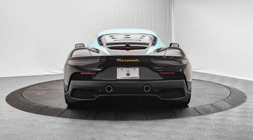 Black 2024 Maserati MC20 LEGGENDA