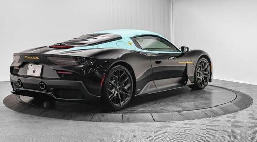 Black 2024 Maserati MC20 LEGGENDA