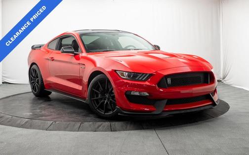 Race Red 2016 Ford Shelby GT350 Base