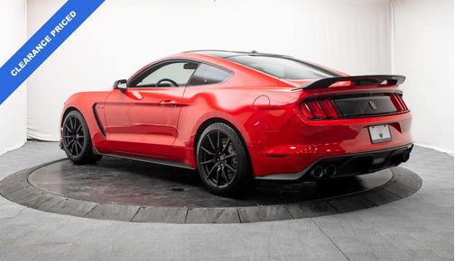 Race Red 2016 Ford Shelby GT350 Base