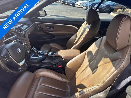Champagne Quartz Metallic 2018 BMW 440 i xDrive