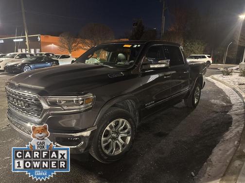 2022 RAM 1500 Limited