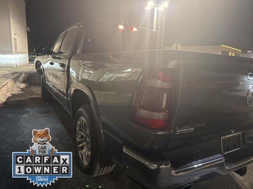 2022 RAM 1500 Limited