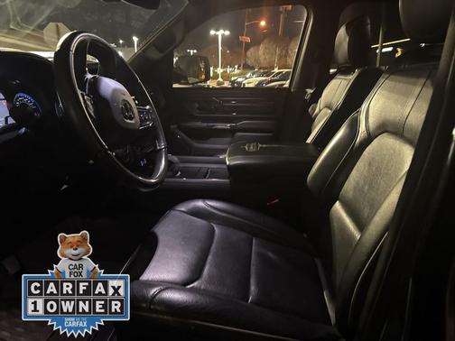 2022 RAM 1500 Limited