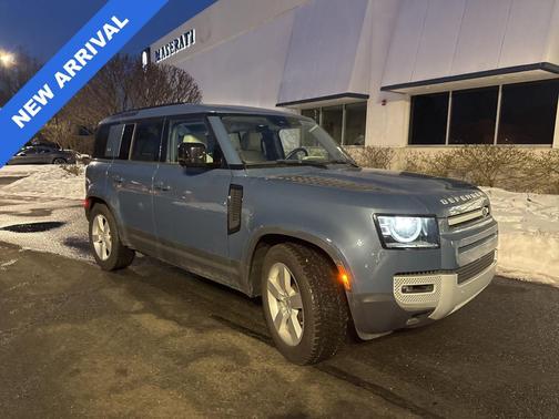 2024 Land Rover Defender P400 S