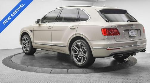 2018 Bentley Bentayga Activity Edition