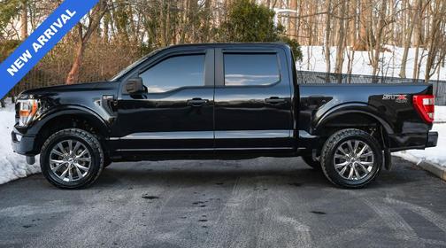 2021 Ford F-150 XL