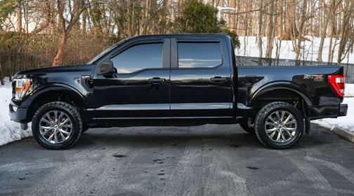2021 Ford F-150 XL