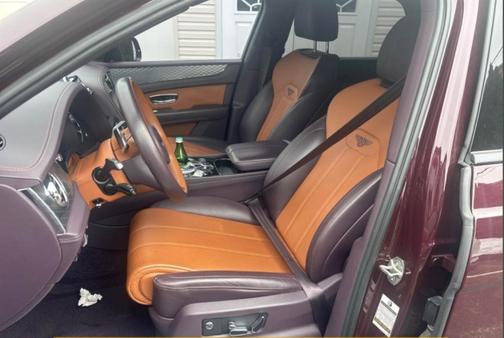 2021 Bentley Bentayga V8