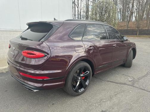 2021 Bentley Bentayga V8