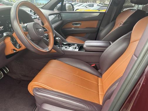2021 Bentley Bentayga V8