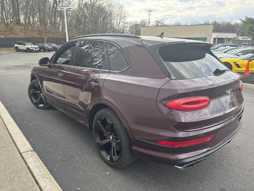 2021 Bentley Bentayga V8