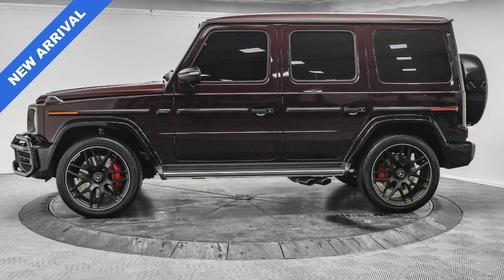 2023 Mercedes-Benz AMG G 63 4MATIC