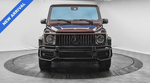 2023 Mercedes-Benz AMG G 63 4MATIC