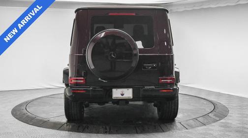 2023 Mercedes-Benz AMG G 63 4MATIC