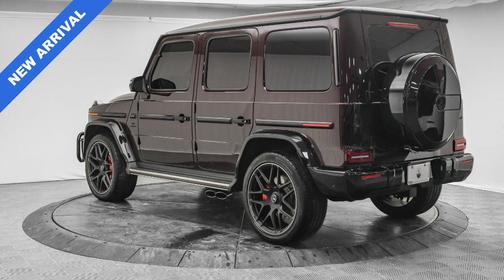 2023 Mercedes-Benz AMG G 63 4MATIC