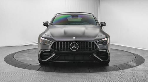 2025 Mercedes-Benz AMG GT 53 Base