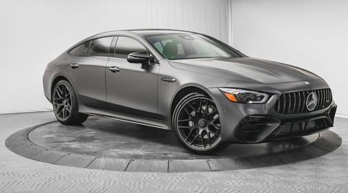 2025 Mercedes-Benz AMG GT 53 Base