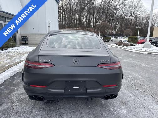 2025 Mercedes-Benz AMG GT 53 Base