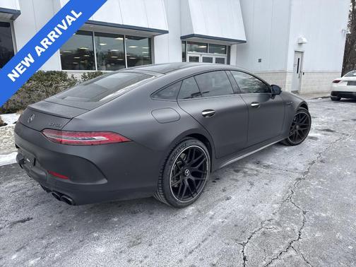 2025 Mercedes-Benz AMG GT 53 Base