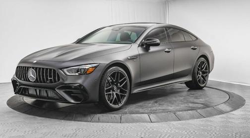 2025 Mercedes-Benz AMG GT 53 Base