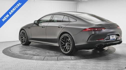 2025 Mercedes-Benz AMG GT 53 Base