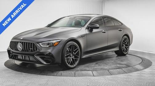 2025 Mercedes-Benz AMG GT 53 Base