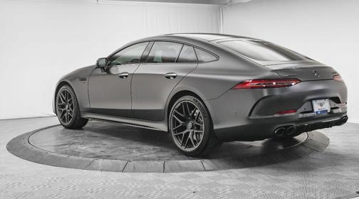 2025 Mercedes-Benz AMG GT 53 Base