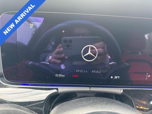 2025 Mercedes-Benz AMG GT 53 Base