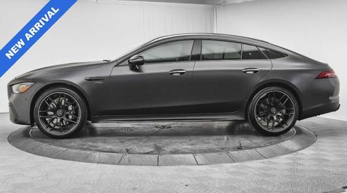 2025 Mercedes-Benz AMG GT 53 Base