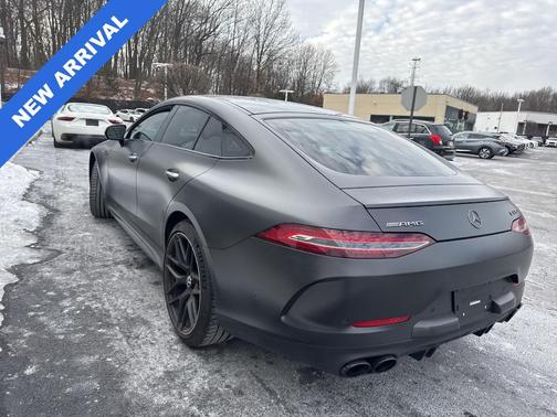 2025 Mercedes-Benz AMG GT 53 Base