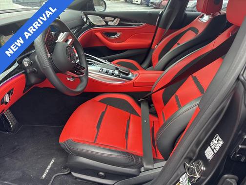 2025 Mercedes-Benz AMG GT 53 Base