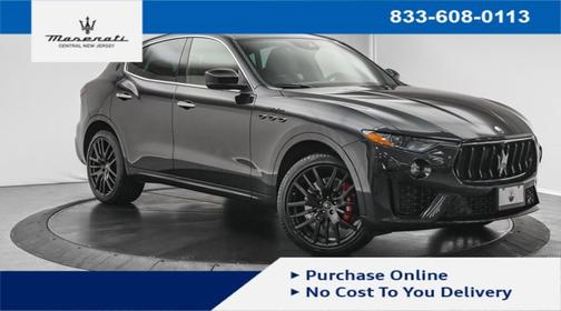 2024 Maserati Levante Modena Ultima