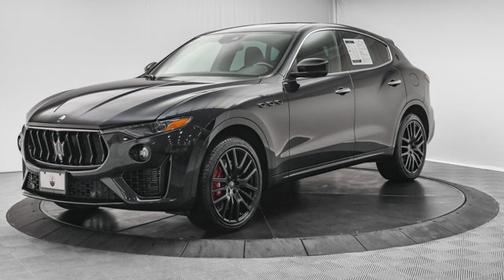 2024 Maserati Levante Modena Ultima