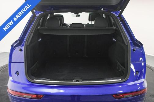 2025 Audi SQ5 3.0T Premium Plus