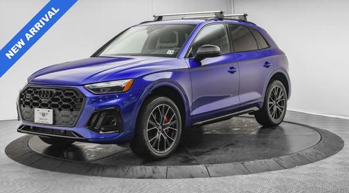 2025 Audi SQ5 3.0T Premium Plus