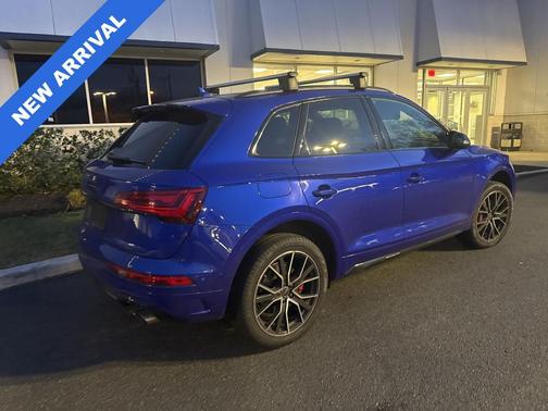 2025 Audi SQ5 3.0T Premium Plus