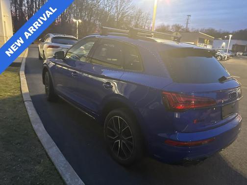 2025 Audi SQ5 3.0T Premium Plus