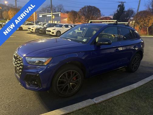 2025 Audi SQ5 3.0T Premium Plus