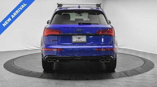 2025 Audi SQ5 3.0T Premium Plus