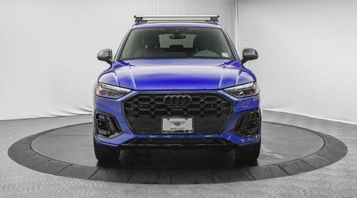 2025 Audi SQ5 3.0T Premium Plus