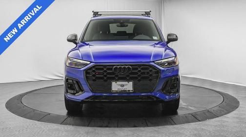 2025 Audi SQ5 3.0T Premium Plus