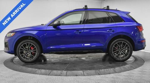 2025 Audi SQ5 3.0T Premium Plus