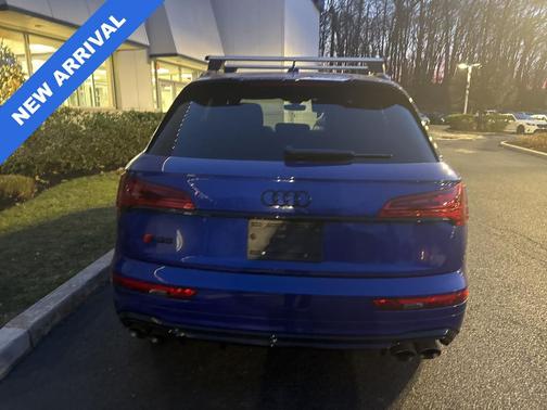 2025 Audi SQ5 3.0T Premium Plus