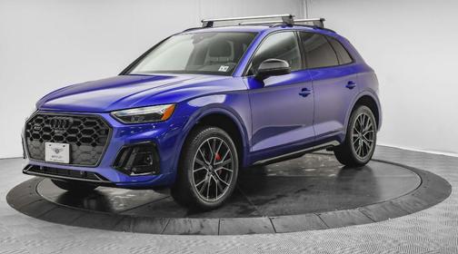 2025 Audi SQ5 3.0T Premium Plus