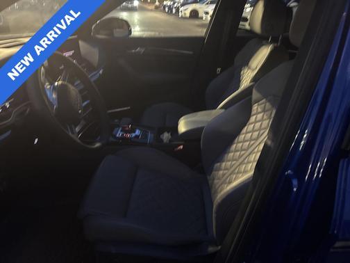 2025 Audi SQ5 3.0T Premium Plus