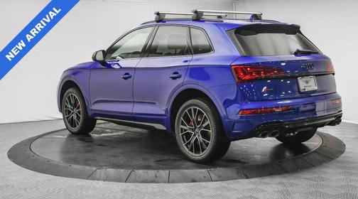 2025 Audi SQ5 3.0T Premium Plus