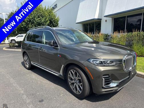 2020 BMW X7 xDrive40i